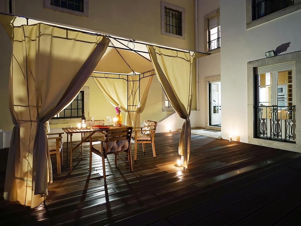 Shiado Suites ลิสบอน ภายนอก รูปภาพ