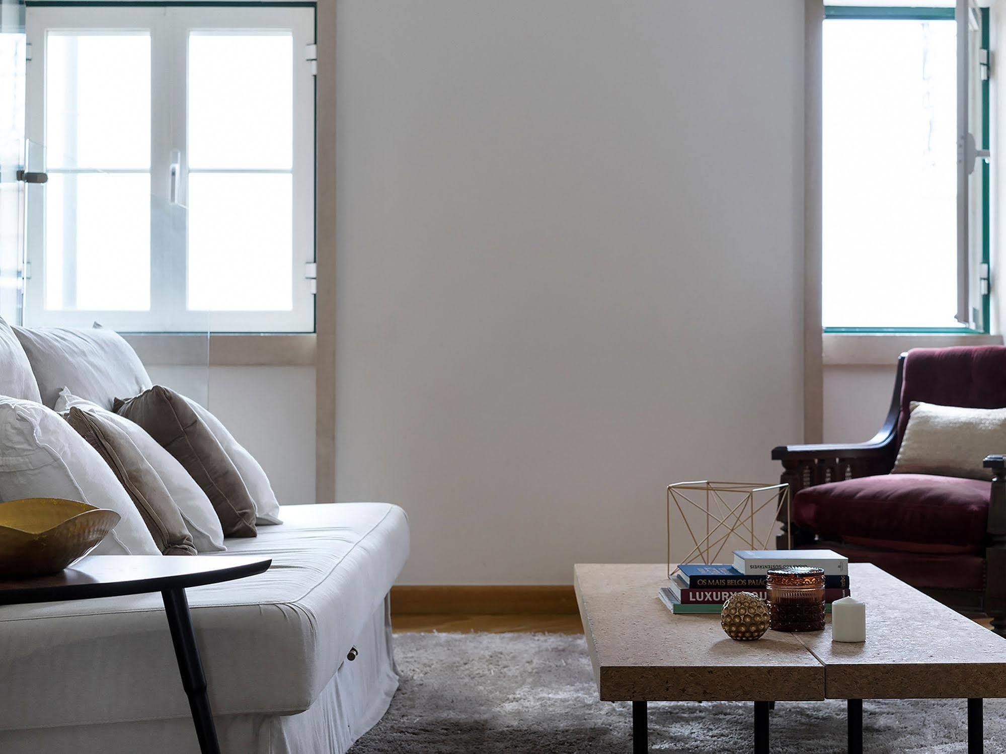 Shiado Suites ลิสบอน ภายนอก รูปภาพ